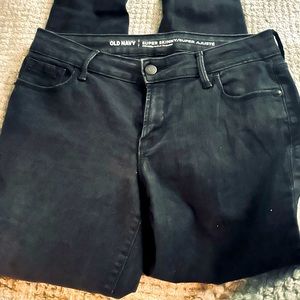 Old Navy super skinny